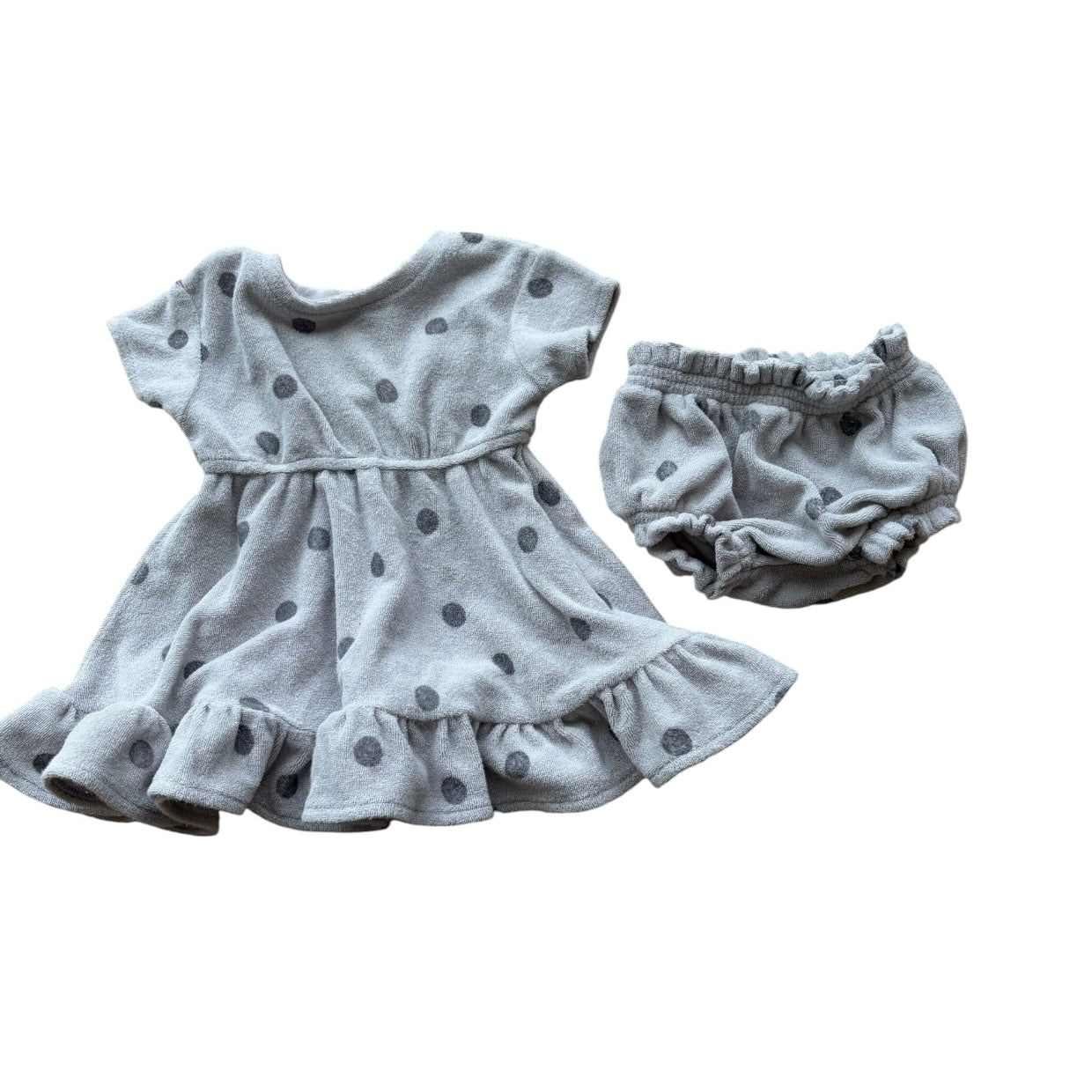 Quincy Mae set, 3-6M