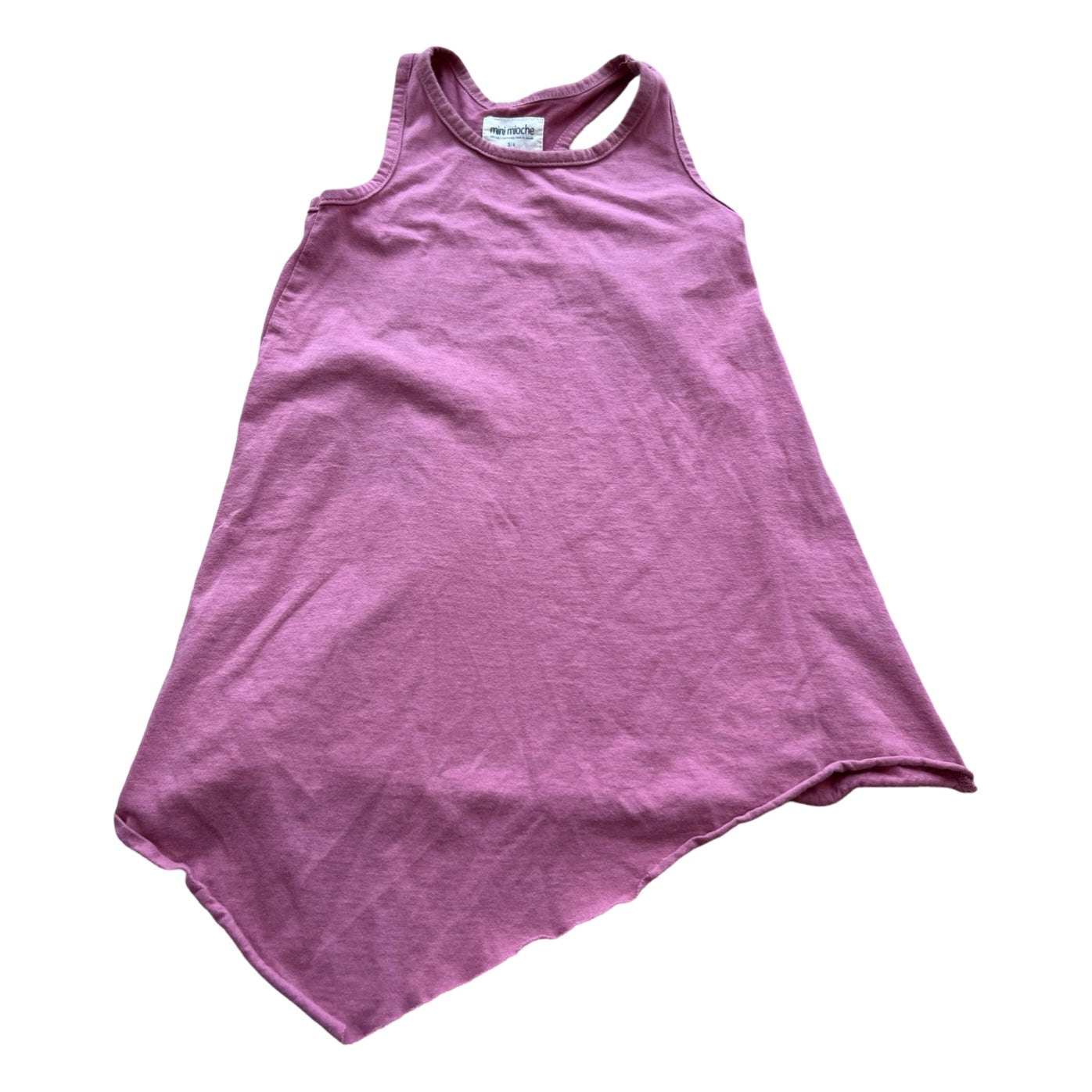 Mini Mioche dress, 3-4