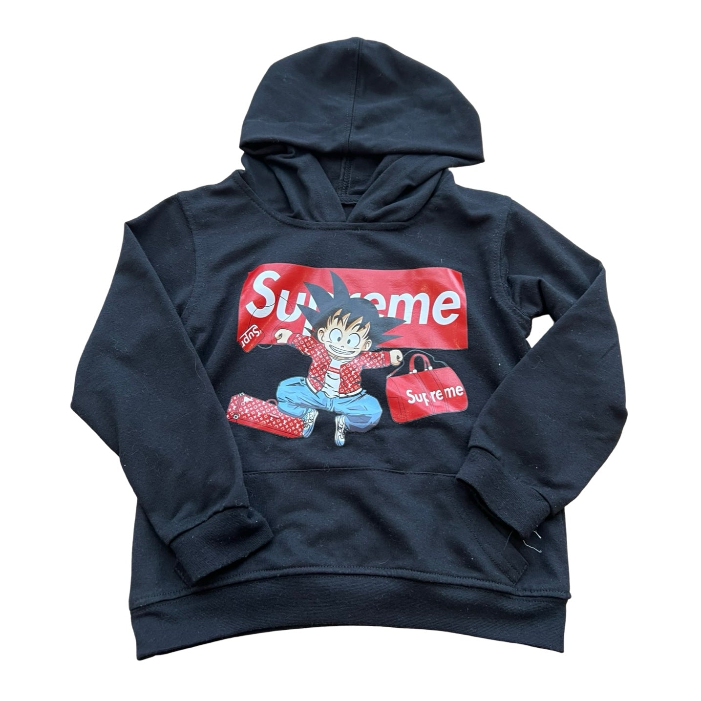 no name Sweatshirt, 4-5