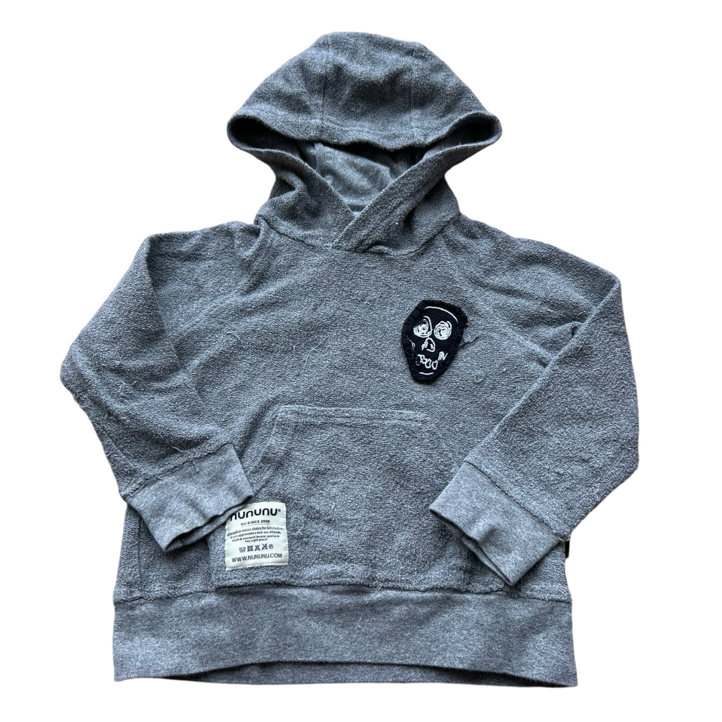 Nununu Sweatshirt, 3-4