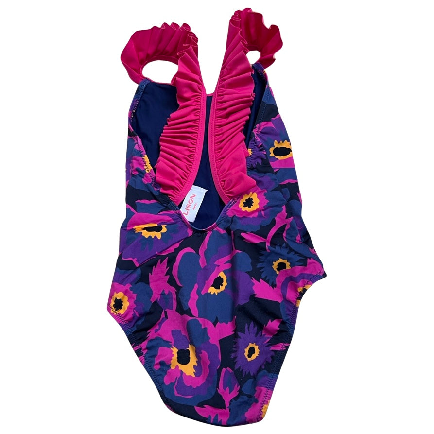 Lison Bathing suit, 4T