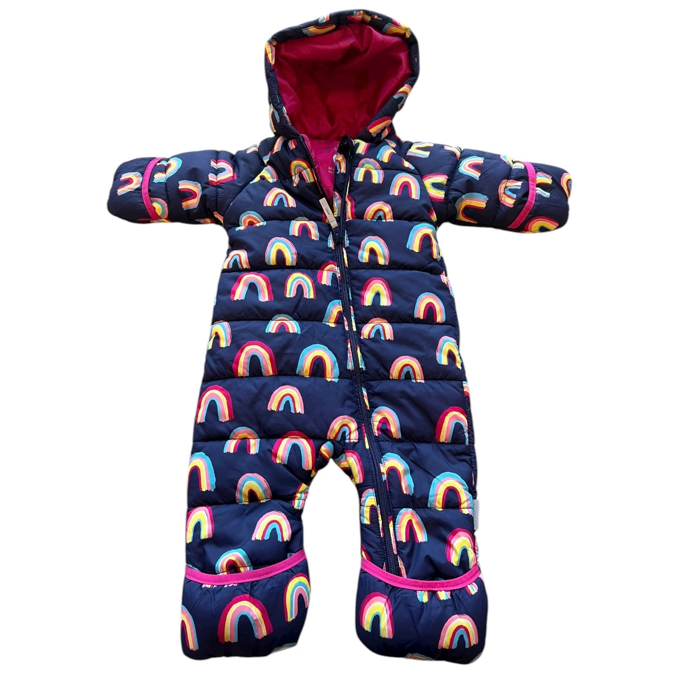 Hatley snowsuit, 9-12M