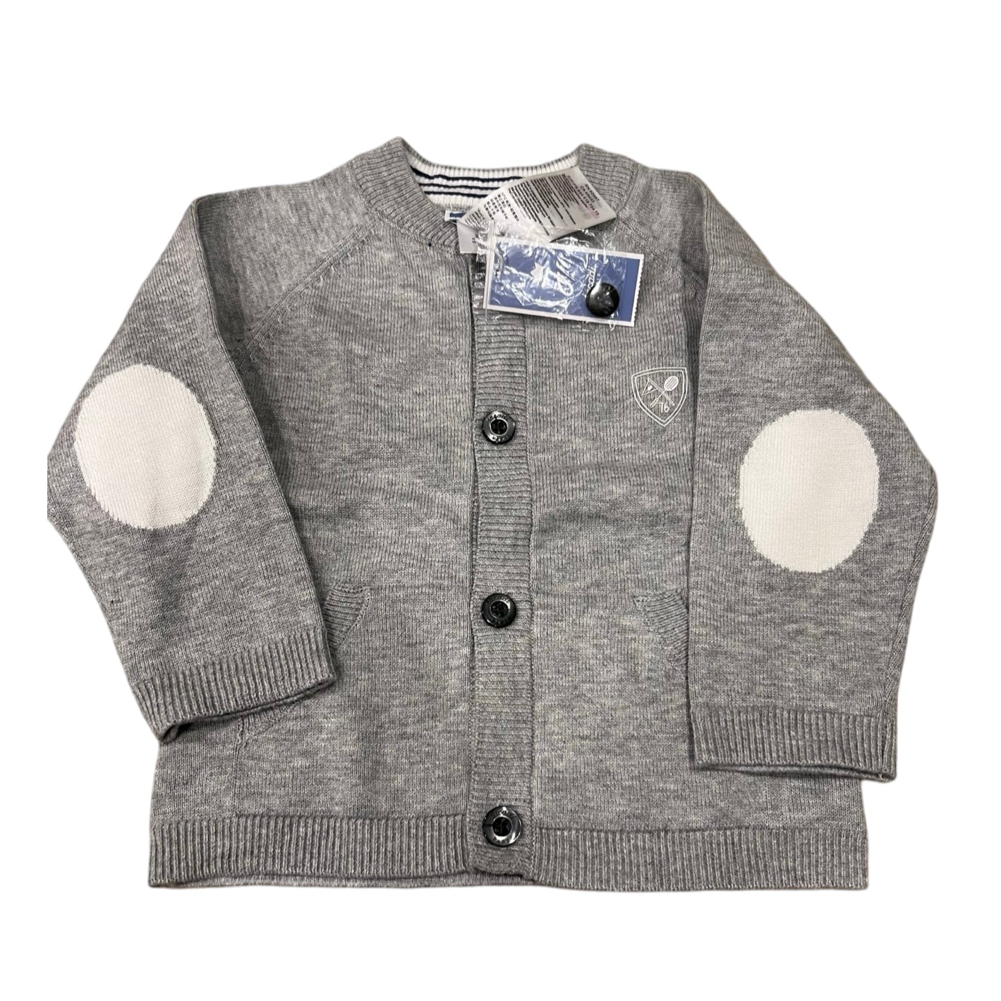 Jacadi sweater, 12M