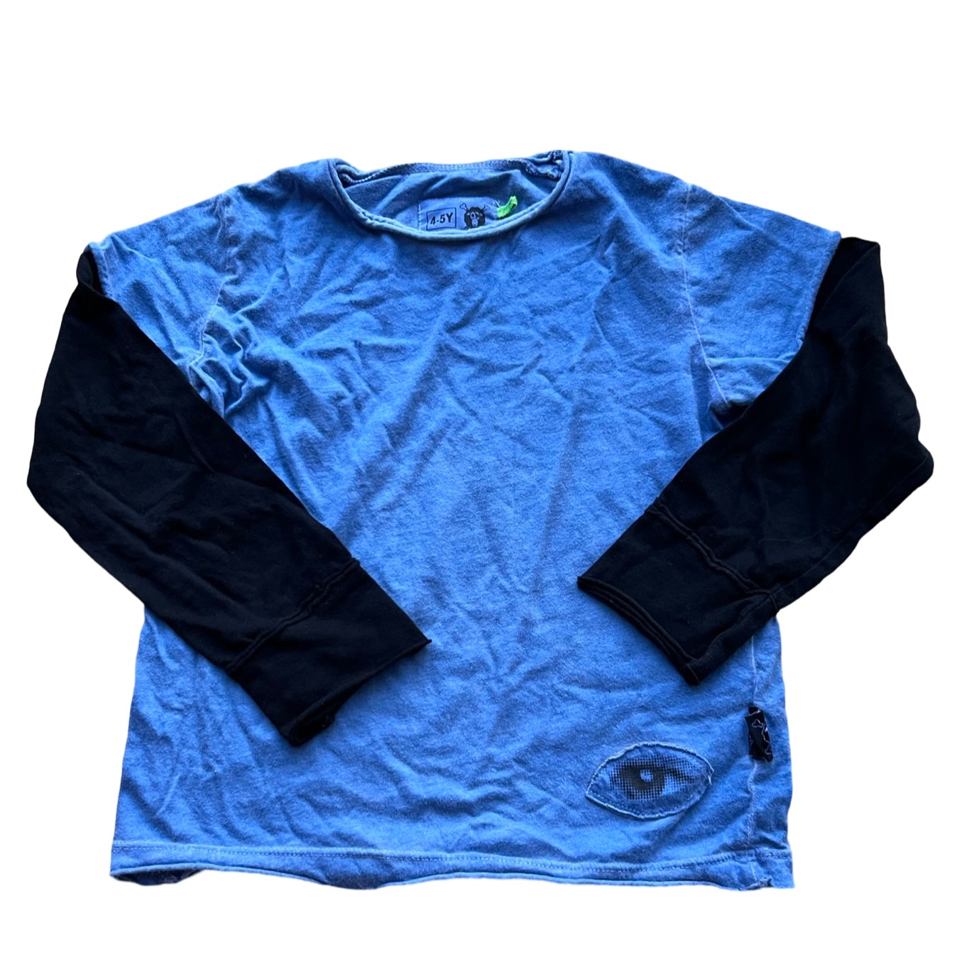 Nununu Long sleeve, 4-5
