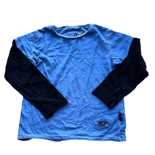 Nununu Long sleeve, 4-5