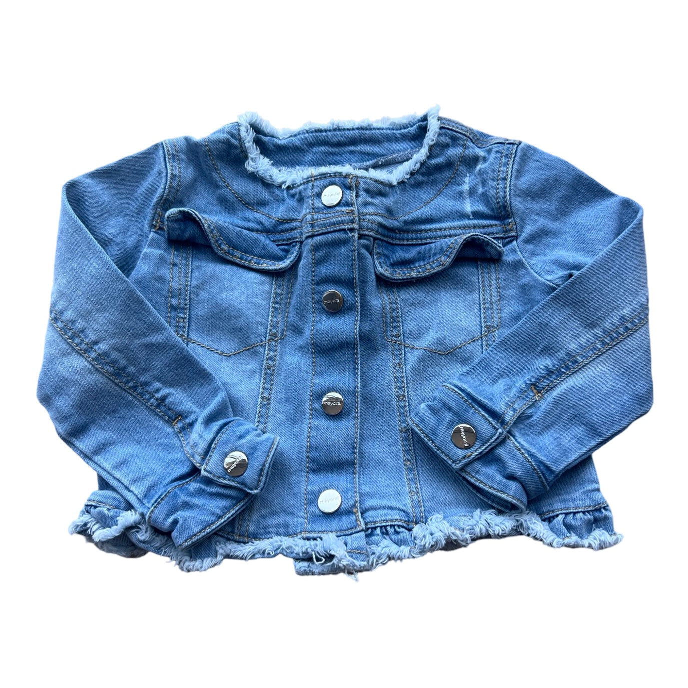 Mayoral Jacket, 2T