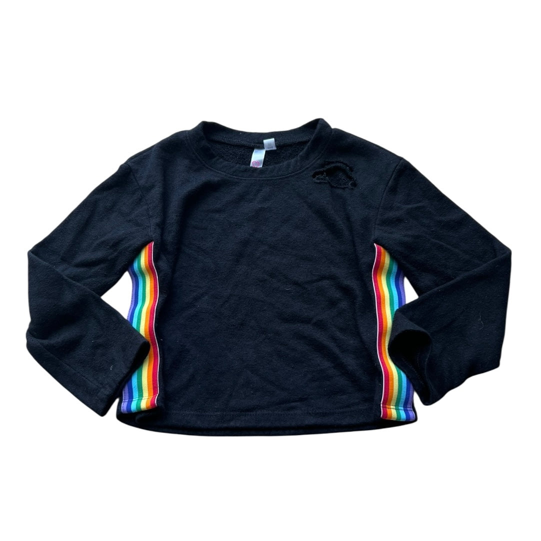 Malibu Sugar Crop sweatshirt, 5