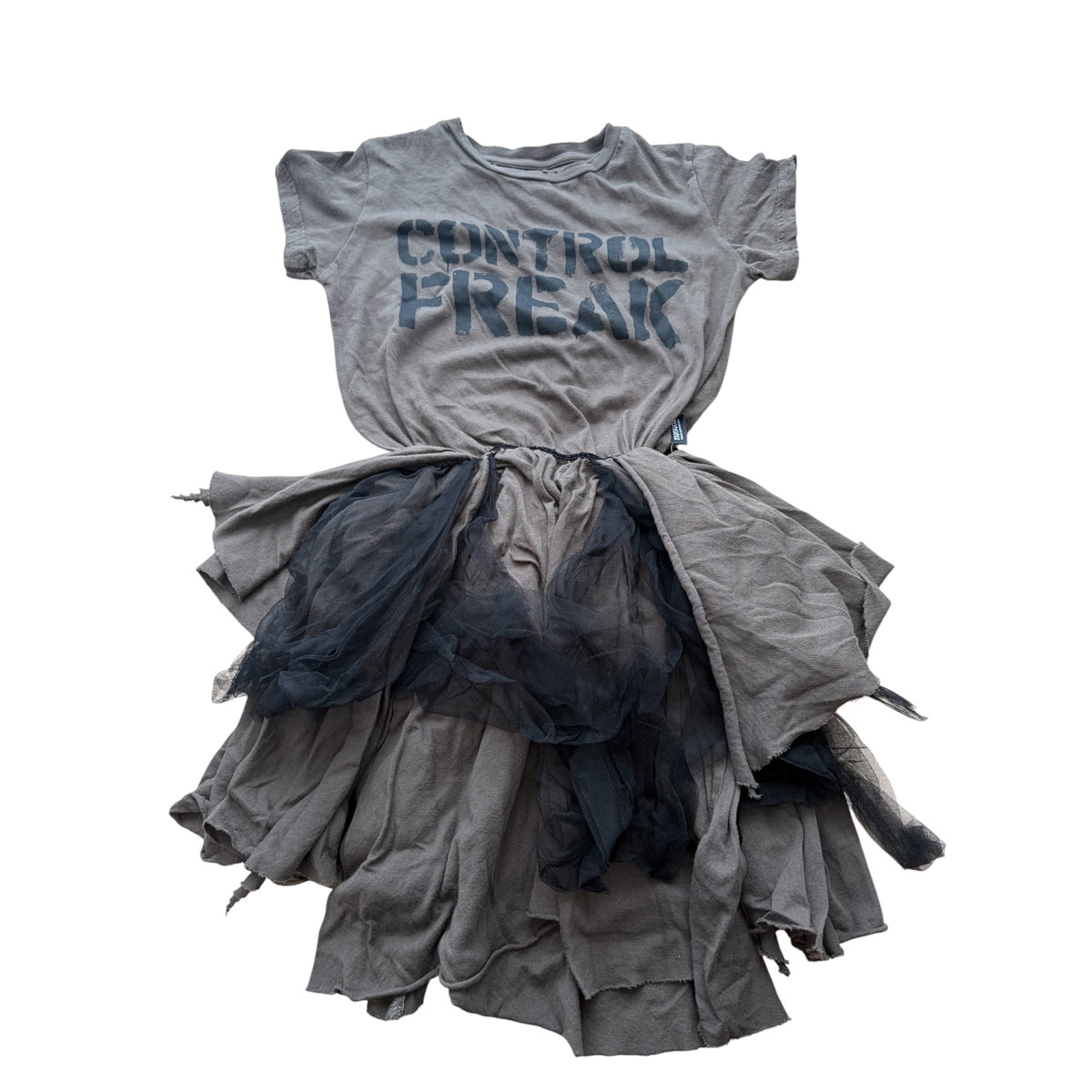 Nununu dress, 8-9