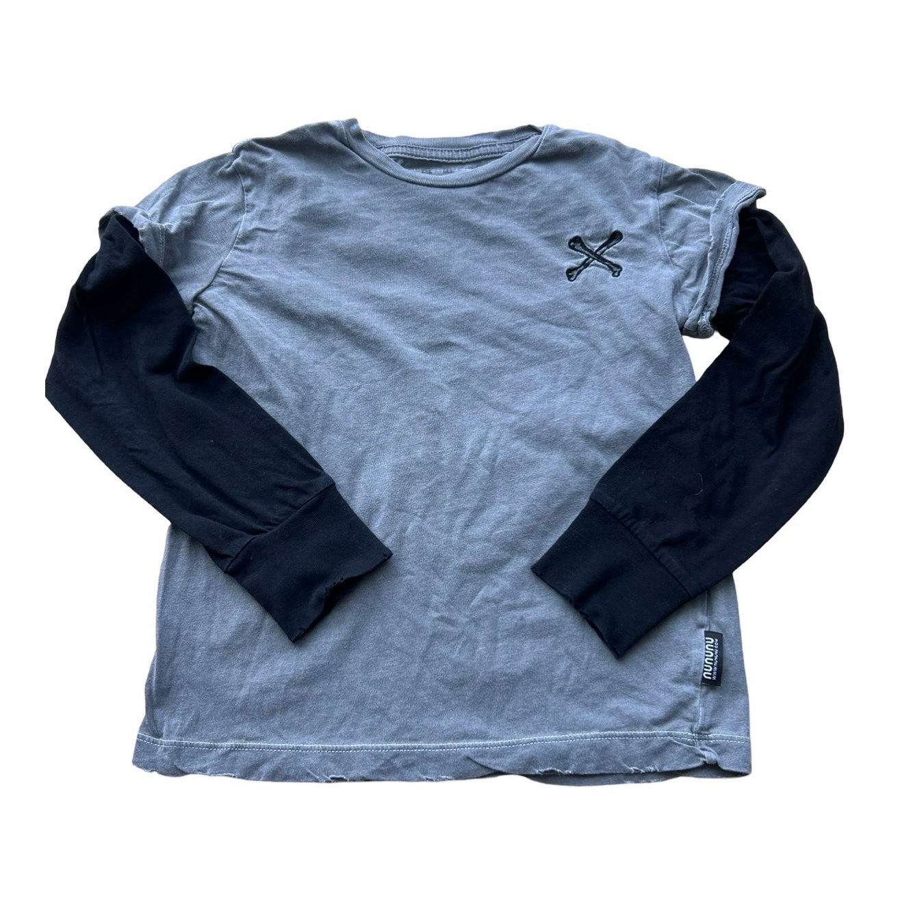 Nununu Long sleeve, 4-5