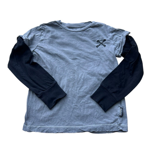 Nununu Long sleeve, 4-5