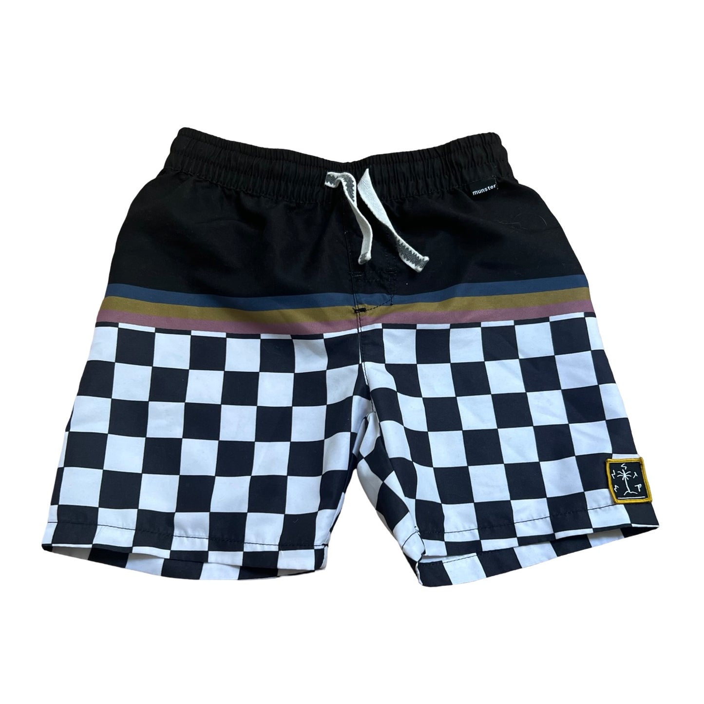 Munster Bathing suit, 8