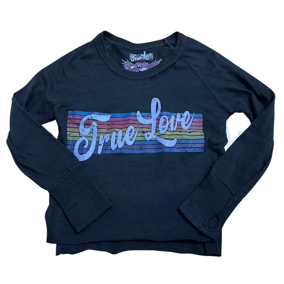 So Nikki Long sleeve, 6-7