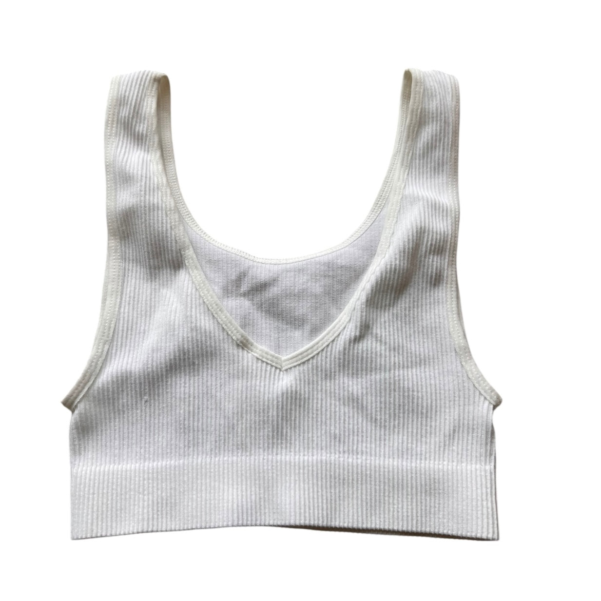 Sunday Best crop tank, xs