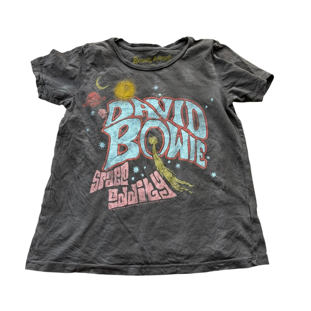 Rowdy Sprouts tshirt, 8