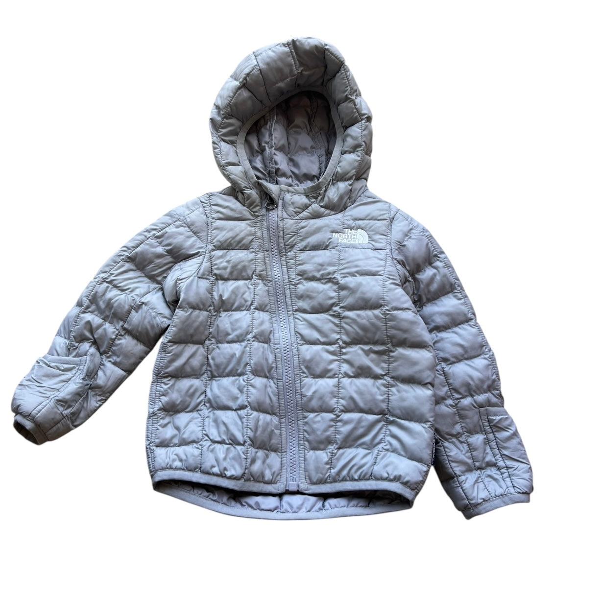 North face thermaball Jacket, 12-18M