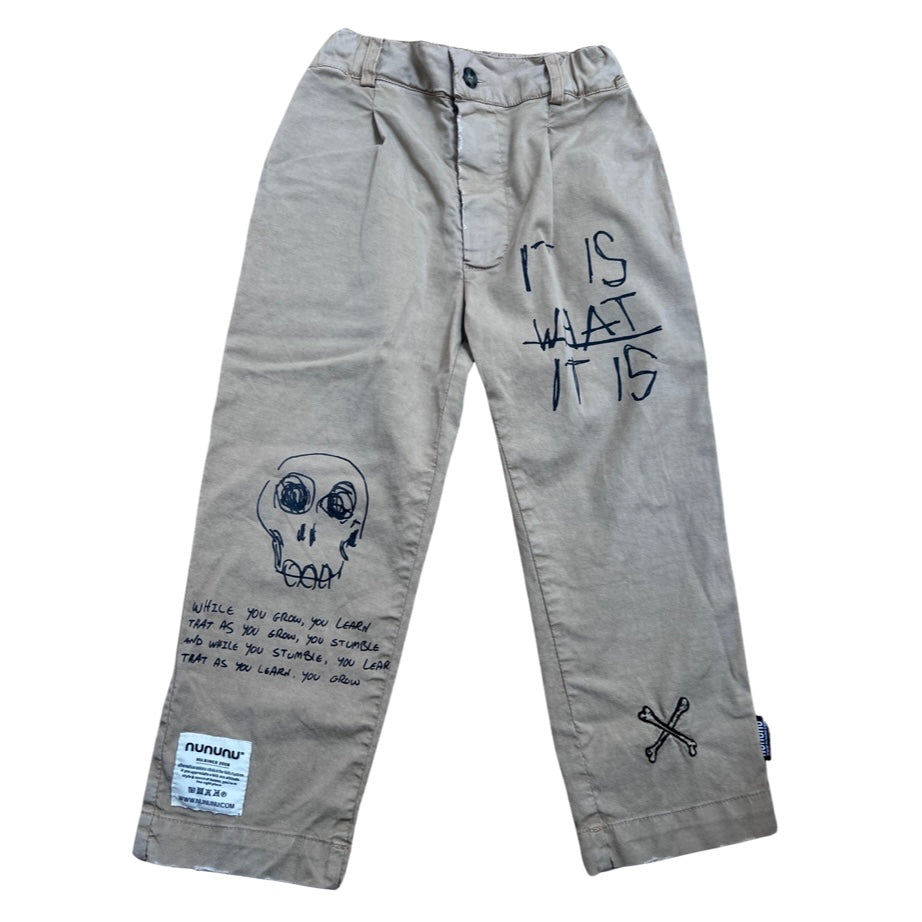Nununu pants, 4-5T