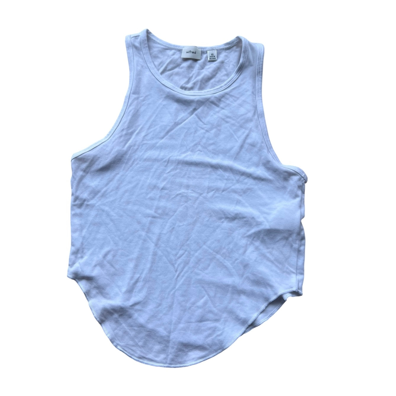wilfred tank, Xs