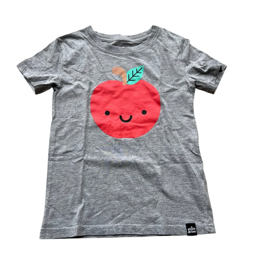 whistle and flute tshirt, 7-8