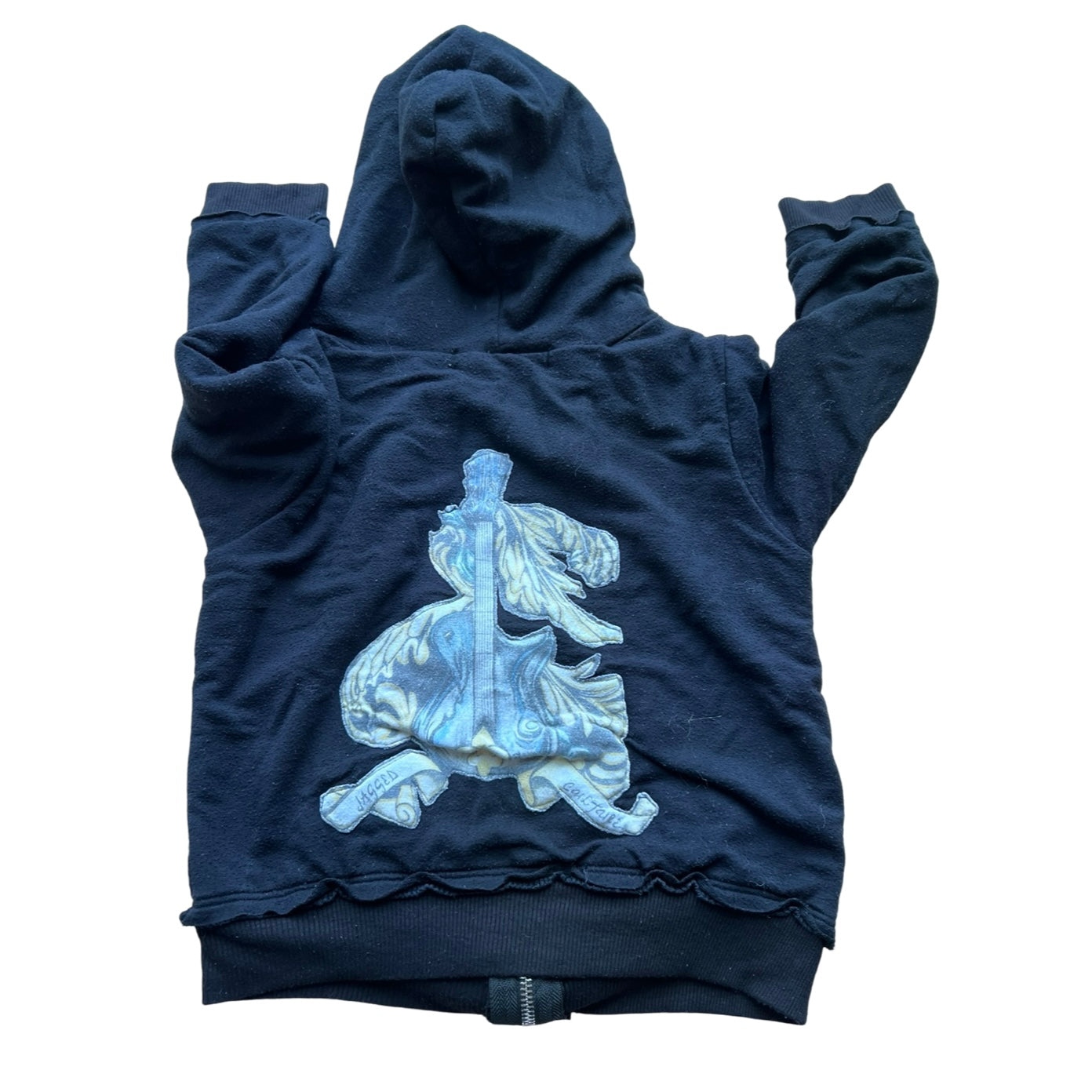 Jagged Culture Sweatshirt, 2