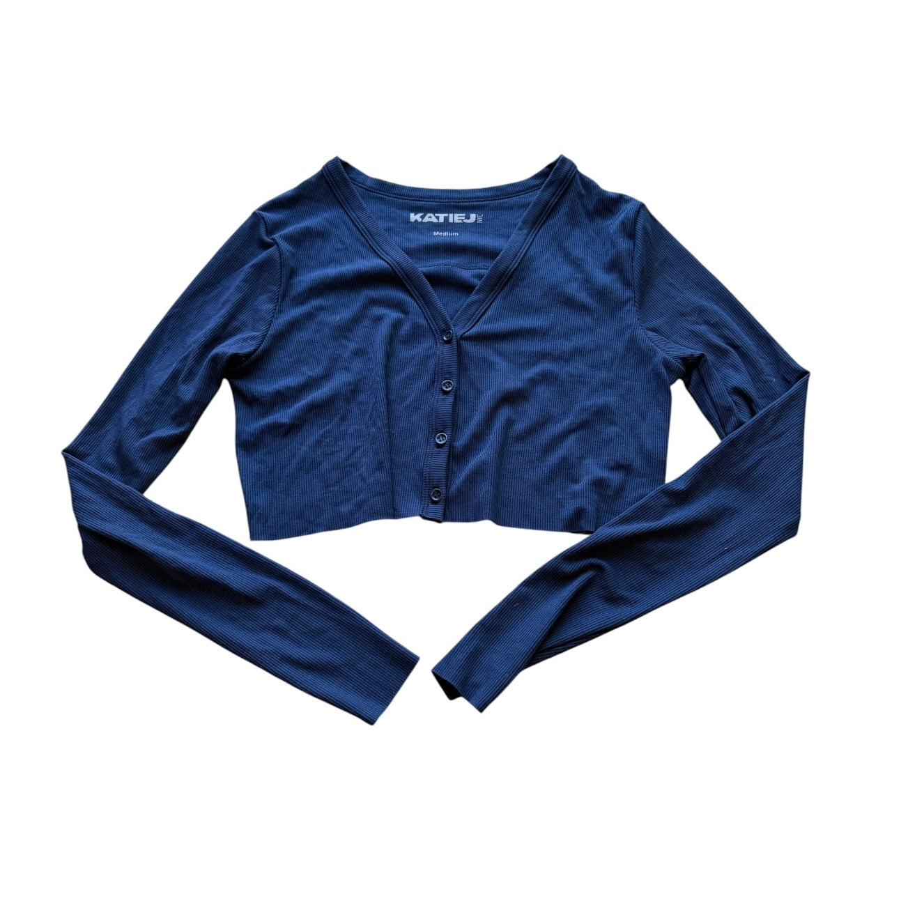 Katie J Long sleeve, 10-12
