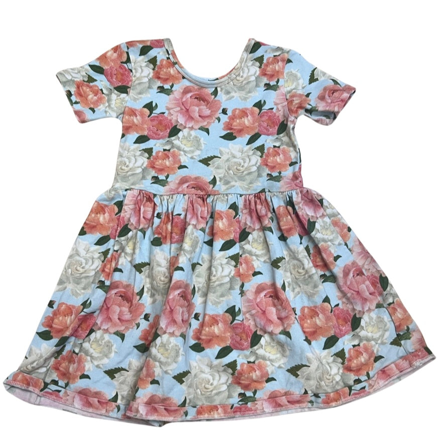 Lola and Taylor dress, 4t