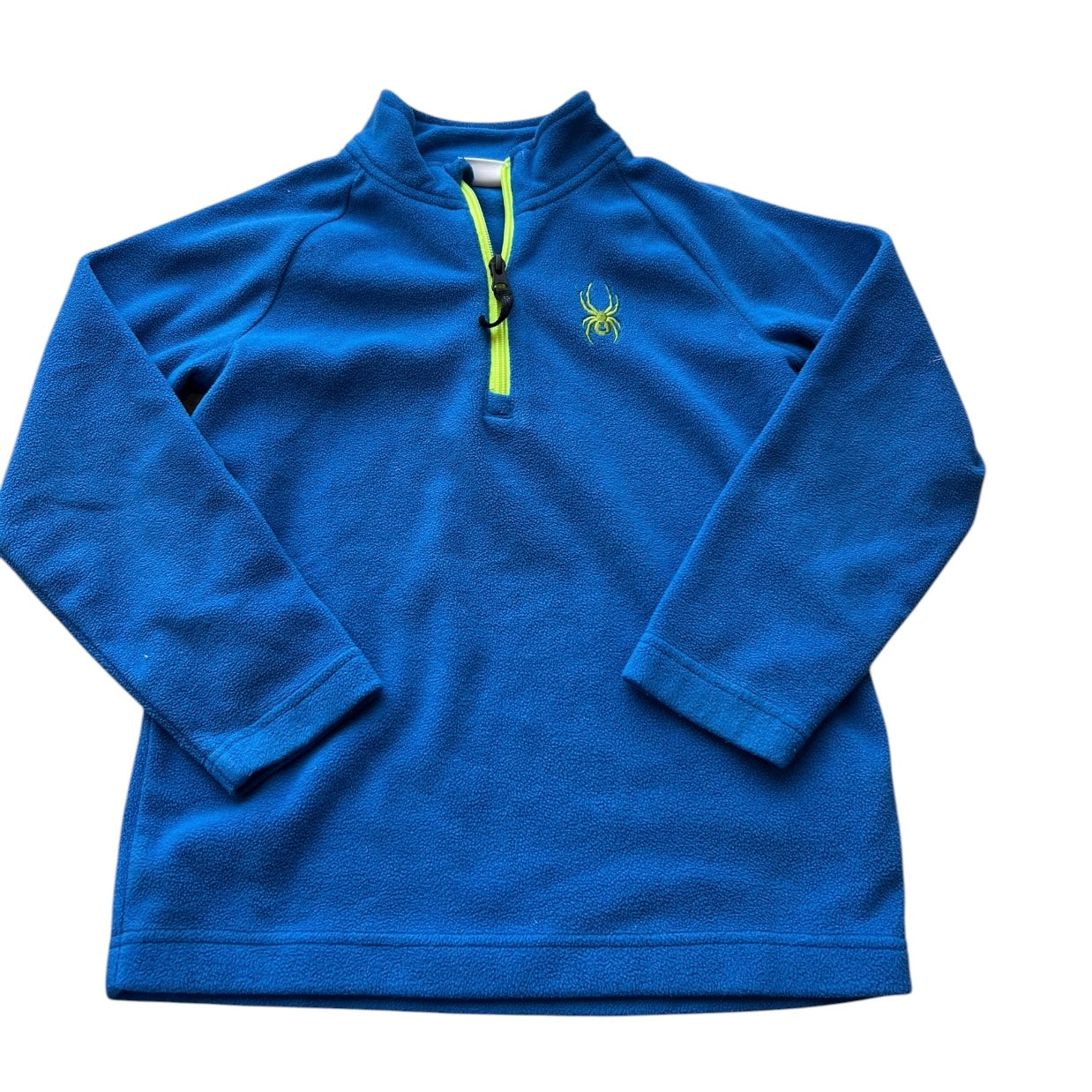 Spyder half zip , 7-8