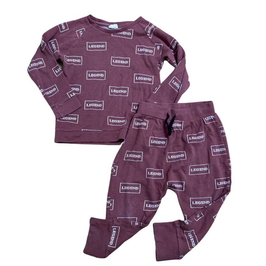 Turtledove set, 5-6T