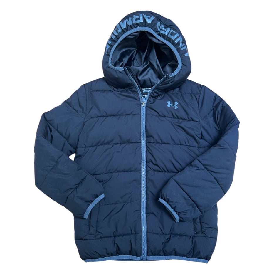 Under Armour Winter coat, 10