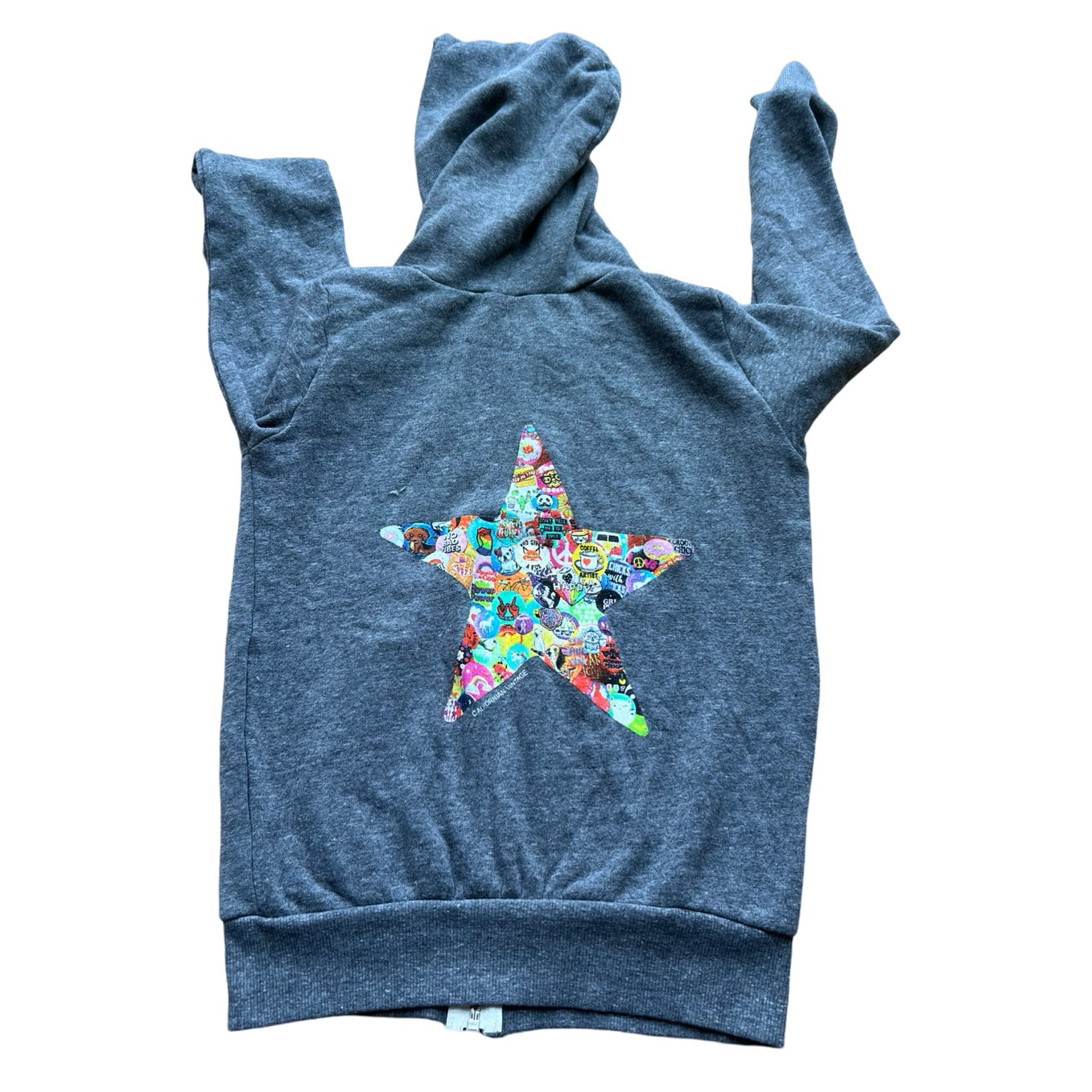 Californian Vintage Sweatshirt, 8