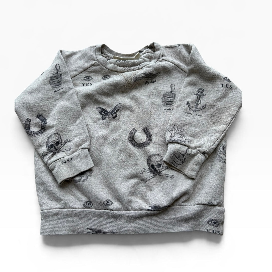 soft gallery Sweatshirt, 4