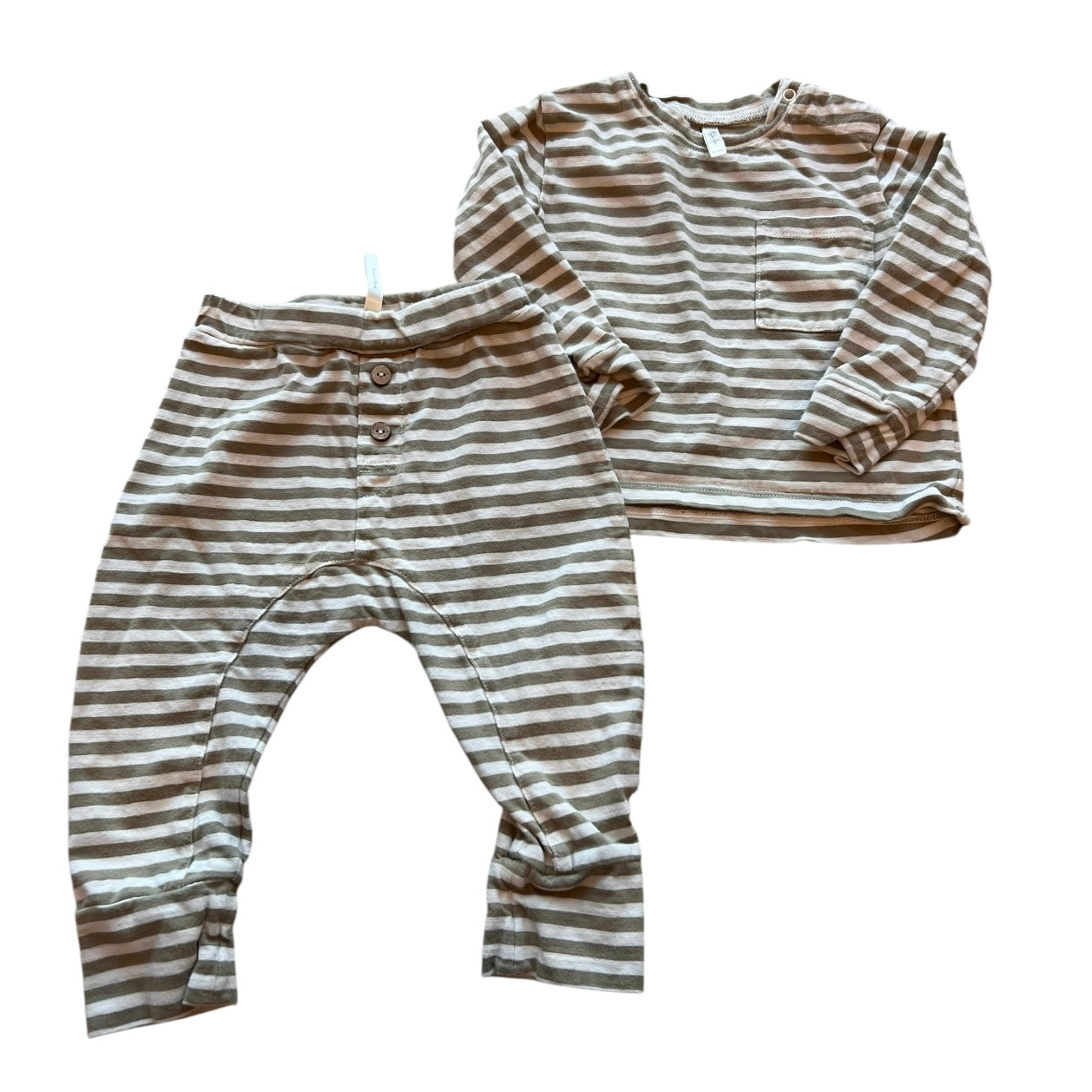 Rylee and Cru set, 6-12M