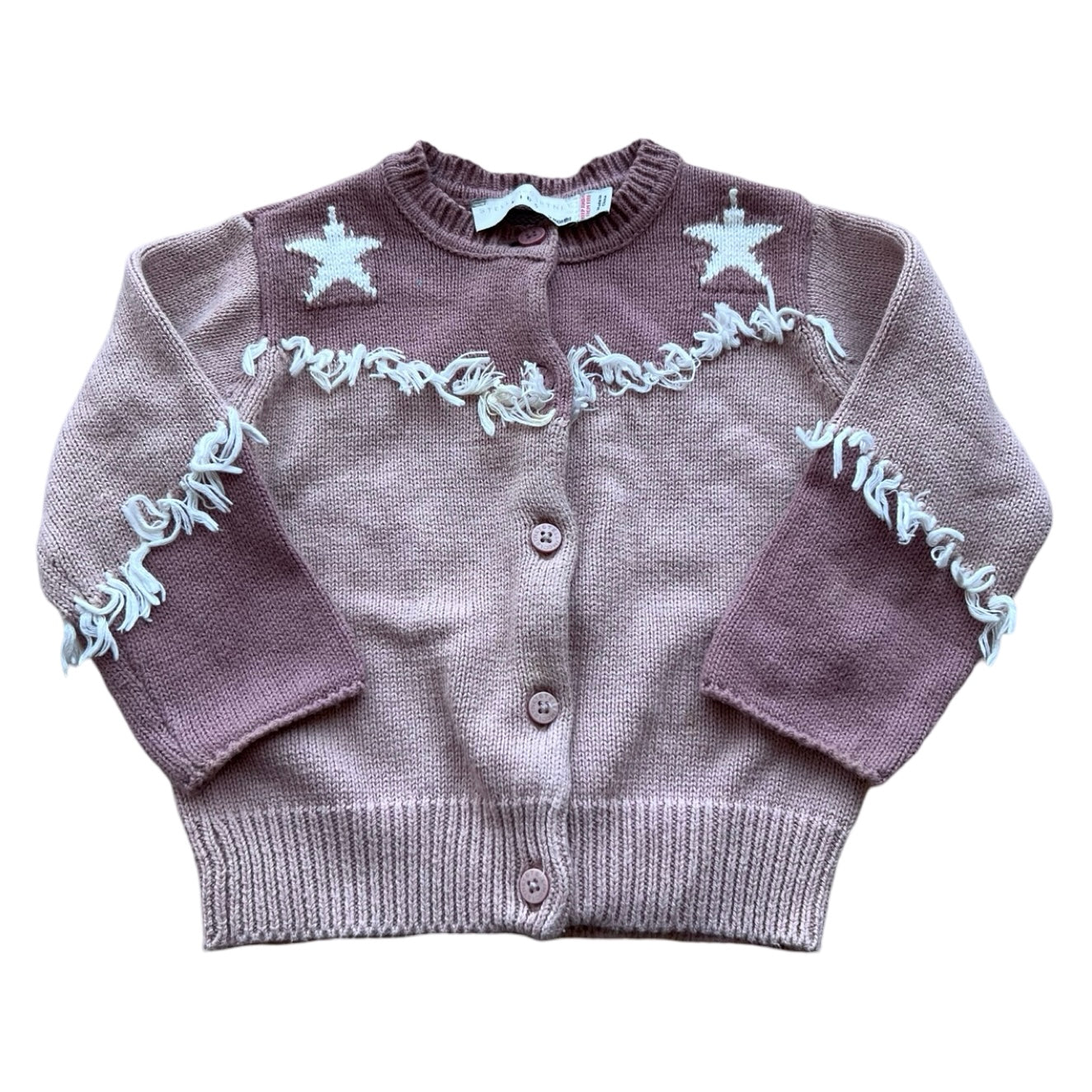Stella McCartney sweater, 9M