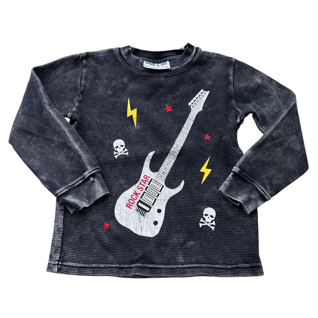 Three & out Long sleeve, 5