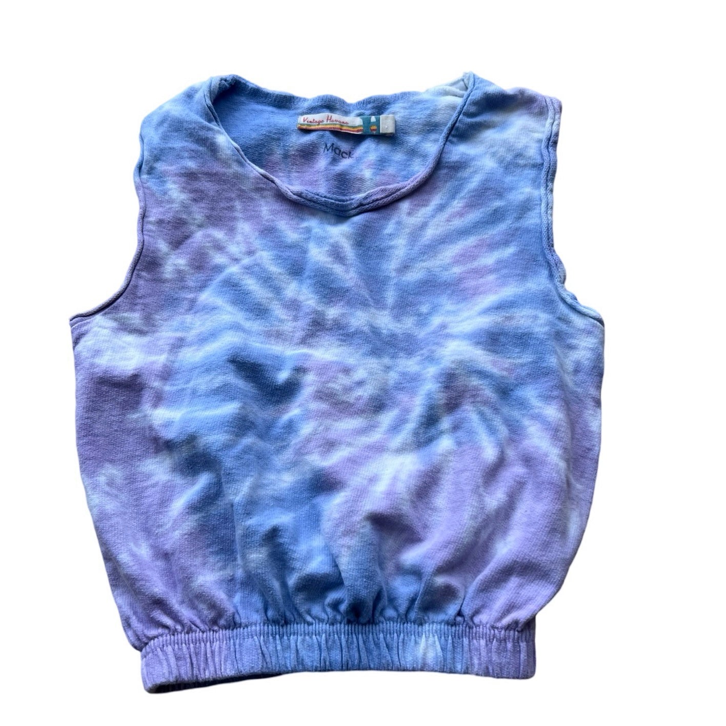 Vintage Havana top, 7-8