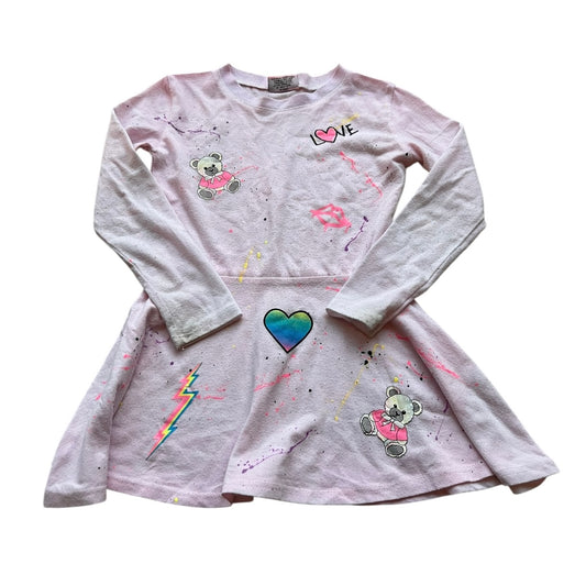 Firehouse dress, 4