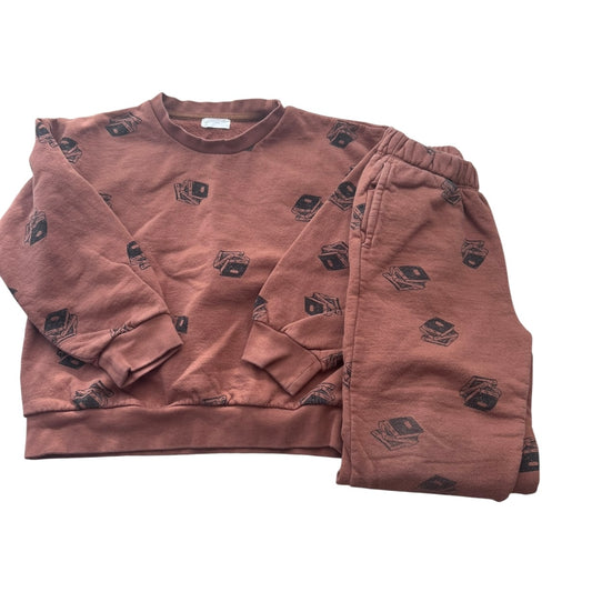 Fin and Vince set, 6-7