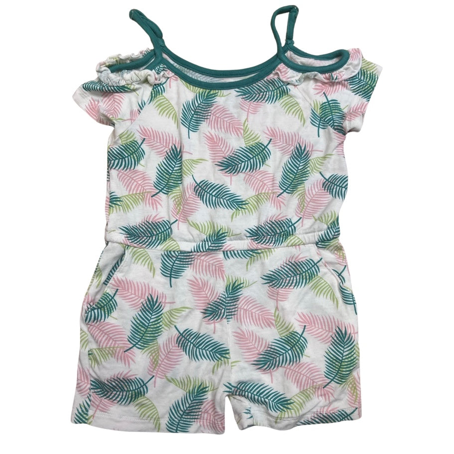 silkberry Baby Romper, 3T