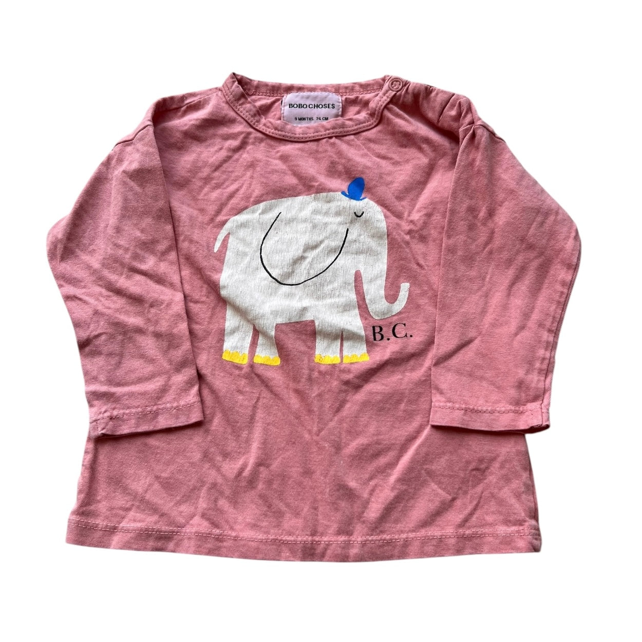 Bobo Choses Long sleeve, 9M