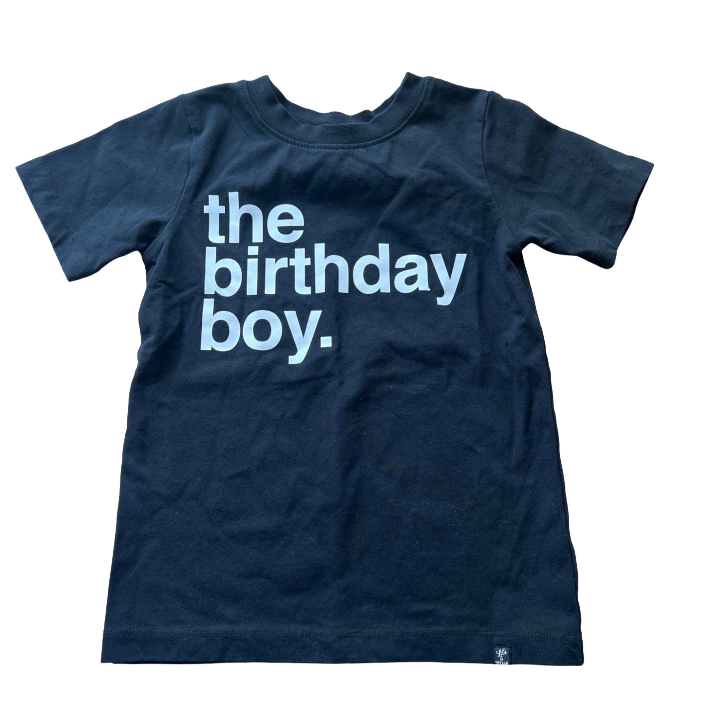 Lola and Taylor tshirt, 6T