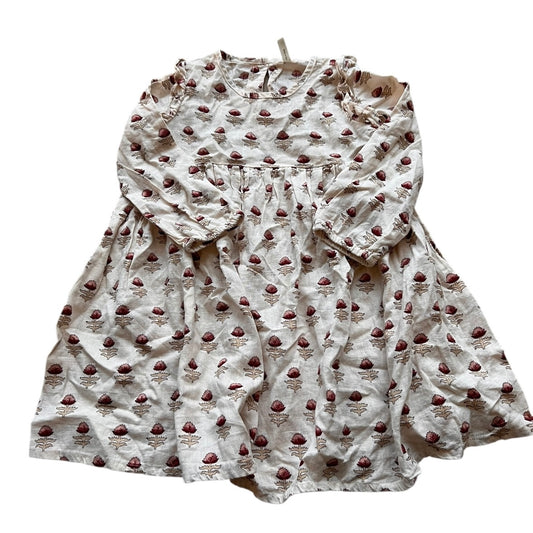 Rylee and Cru dress, 4-5