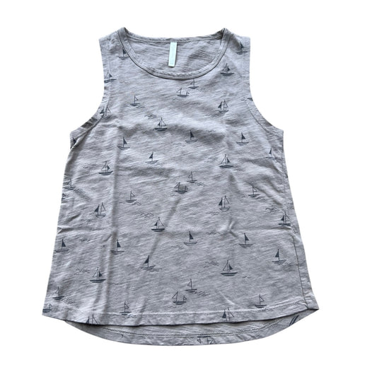 Rylee and Cru tank, 6-7