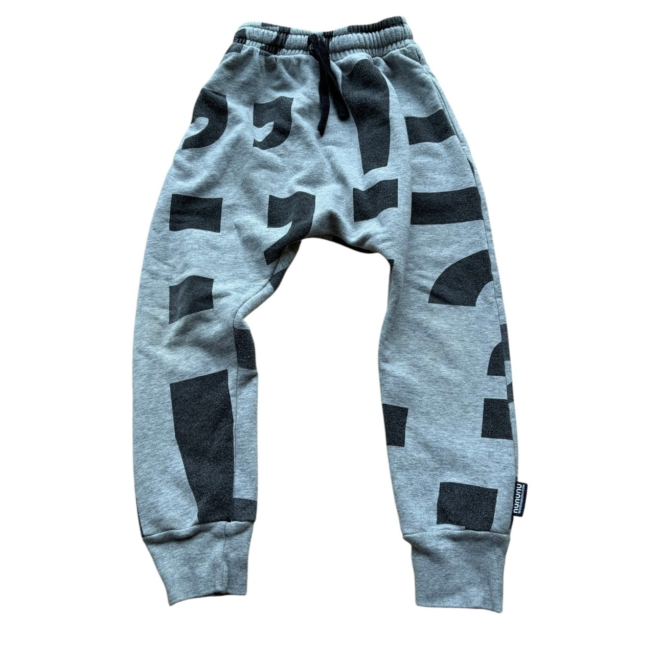 Nununu sweatpants , 4-5