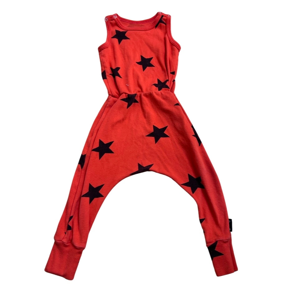 Nununu romper, 12-18M