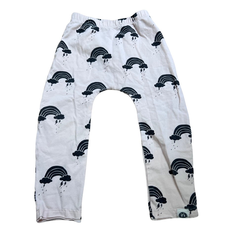 Mini Shatsu leggings, 18M