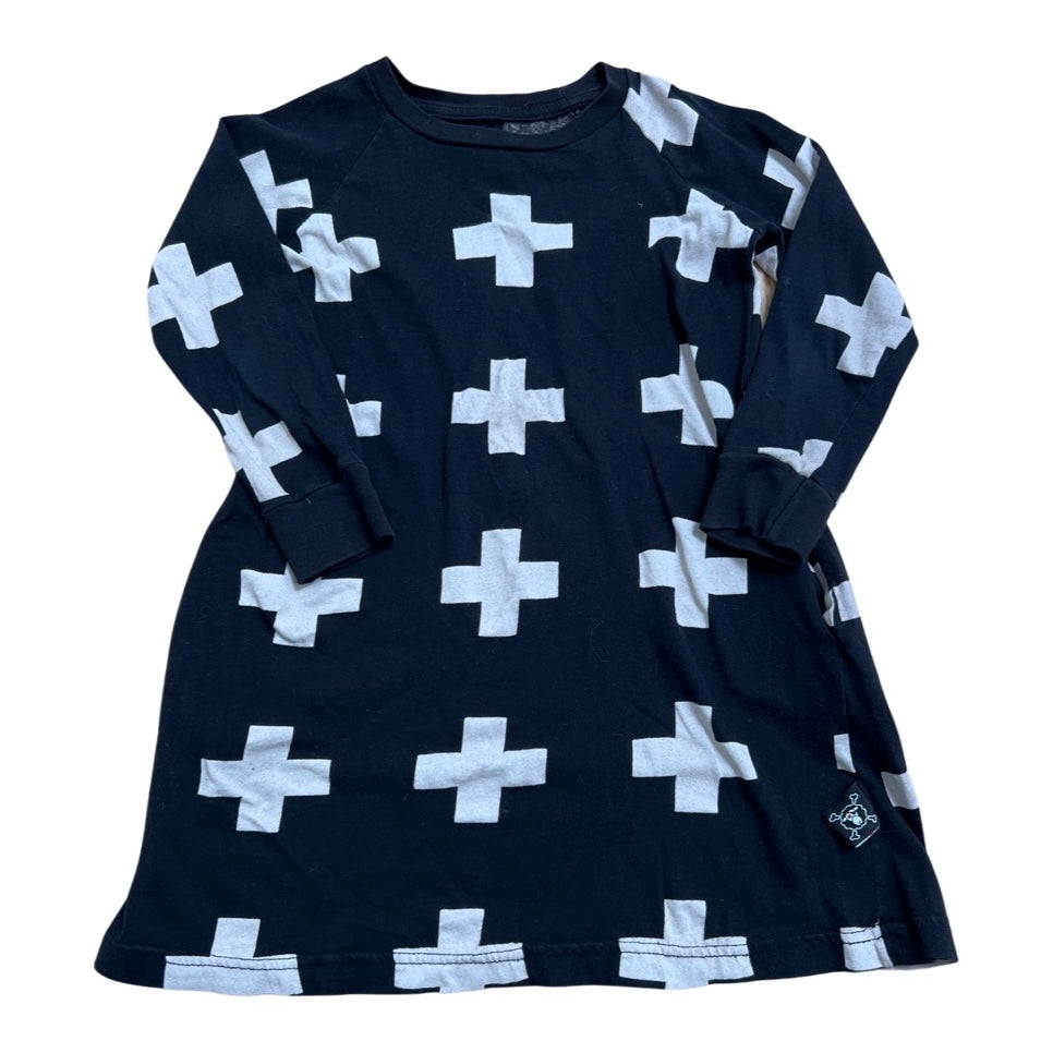 Nununu dress, 4-5T