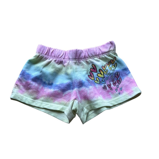 Firehouse shorts, 2-3