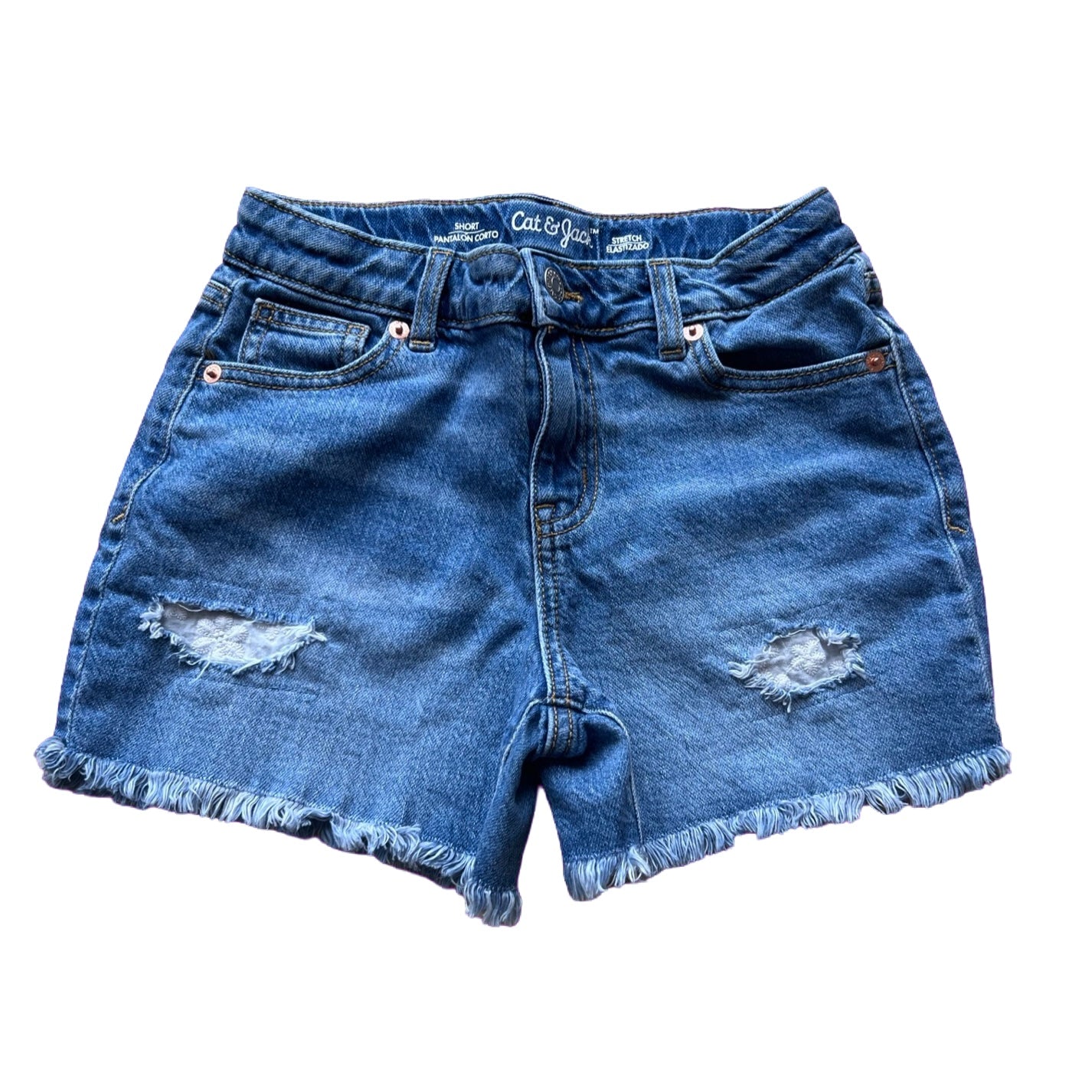 Cat and Jack shorts, 10-12
