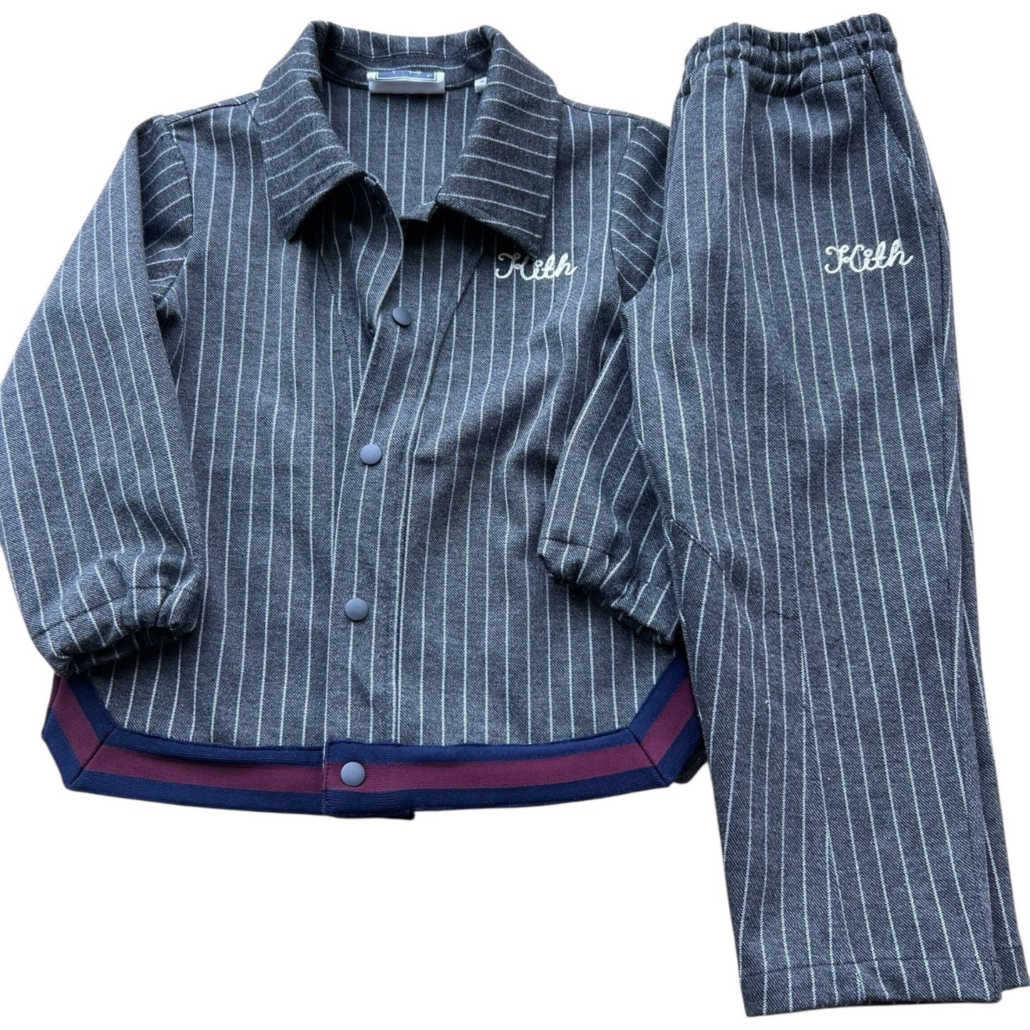 Kith Suit, 4