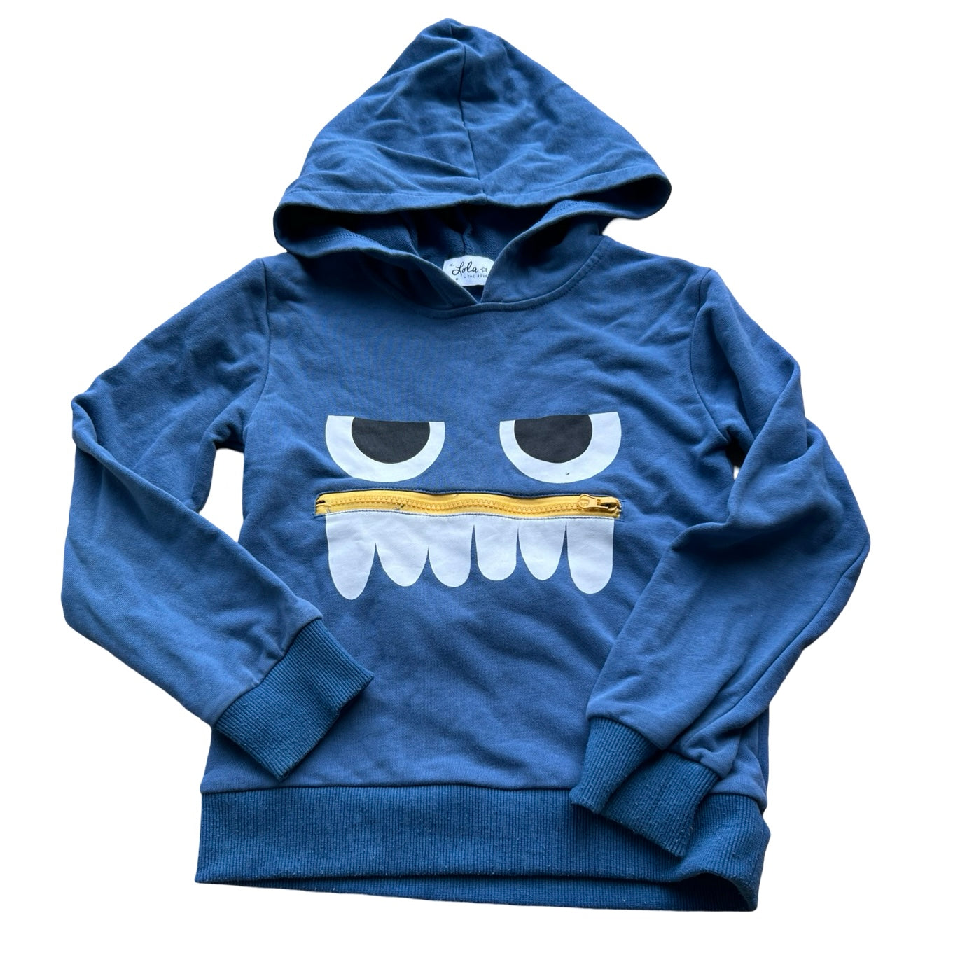 Lola and The boys Sweatshirt, 6