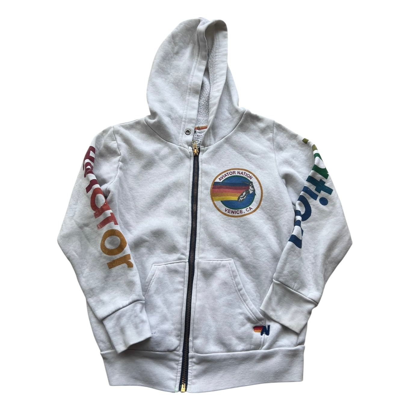 Aviator Nation Sweatshirt, 8